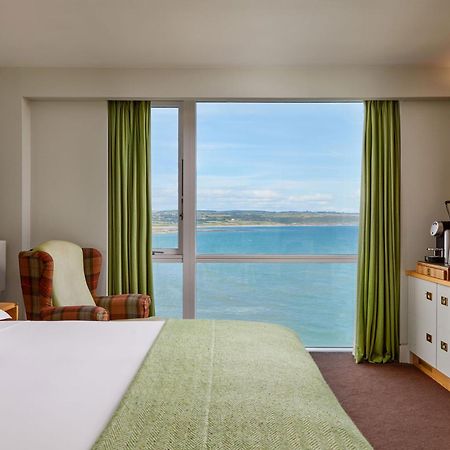 Cliff House Hotel Ardmore  Bagian luar foto