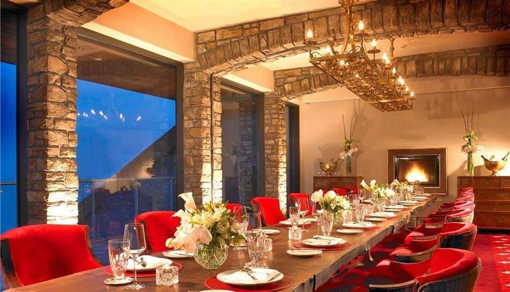 Cliff House Hotel Ardmore  Bagian luar foto