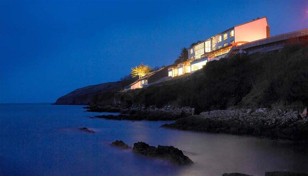 Cliff House Hotel Ardmore  Bagian luar foto
