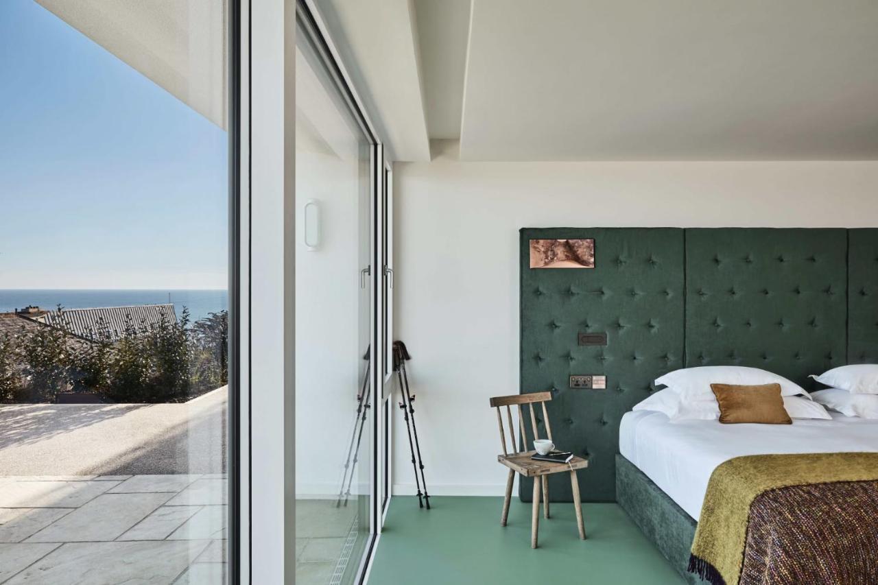 Cliff House Hotel Ardmore  Bagian luar foto