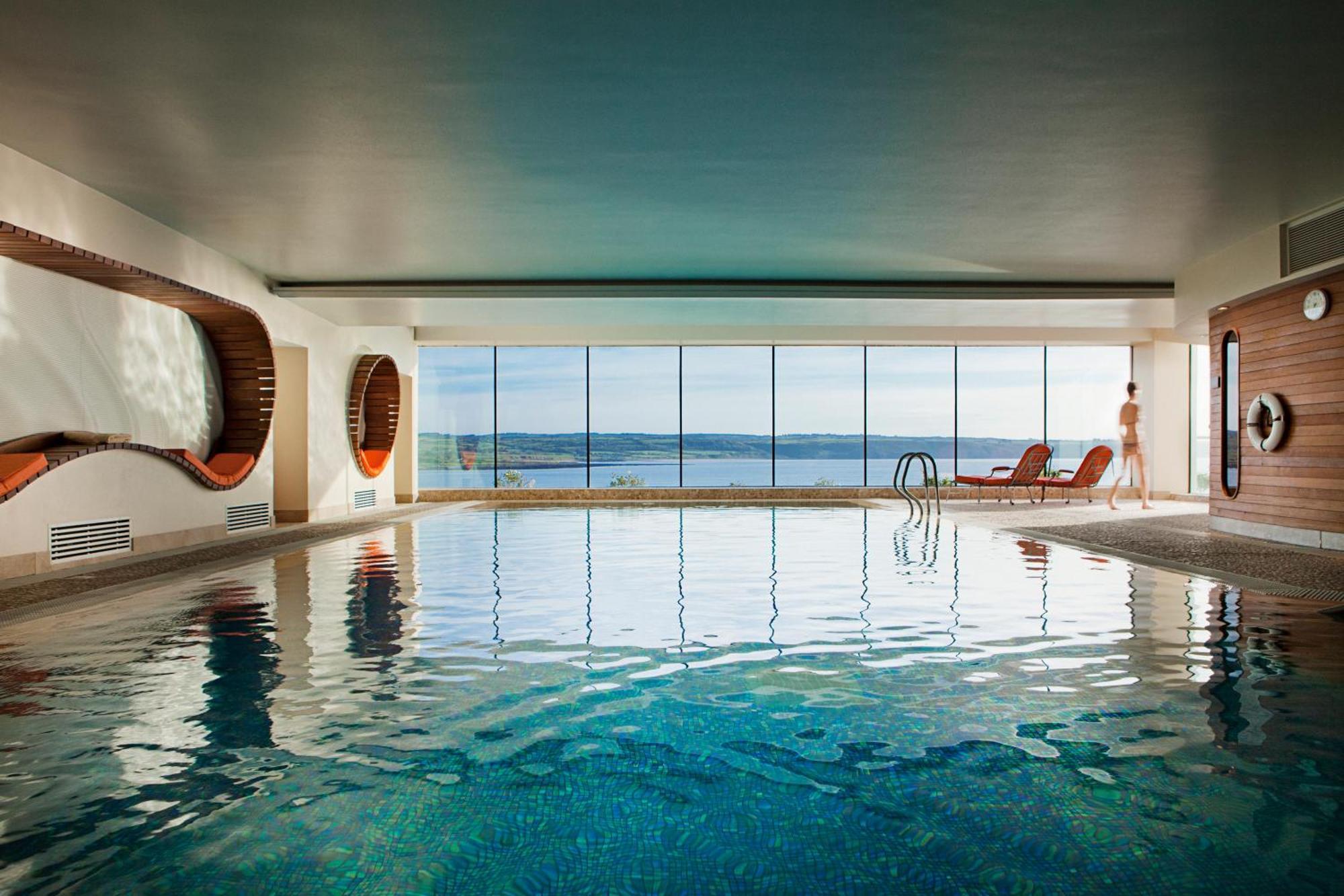 Cliff House Hotel Ardmore  Bagian luar foto