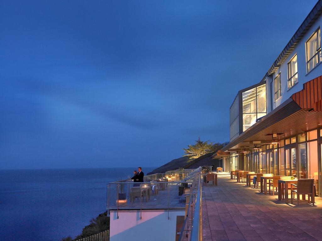 Cliff House Hotel Ardmore  Bagian luar foto