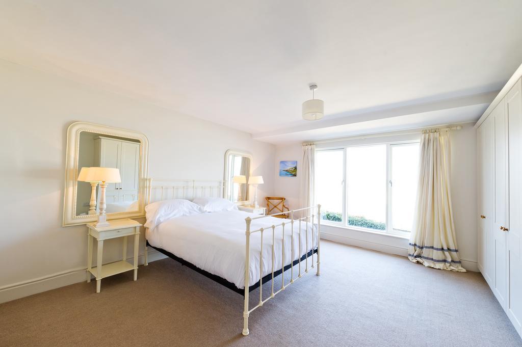 Cliff House Hotel Ardmore  Bagian luar foto