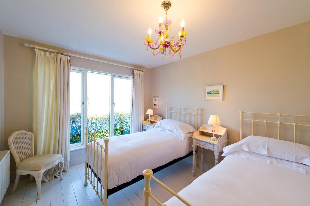 Cliff House Hotel Ardmore  Bagian luar foto