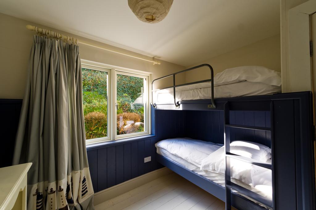 Cliff House Hotel Ardmore  Bagian luar foto