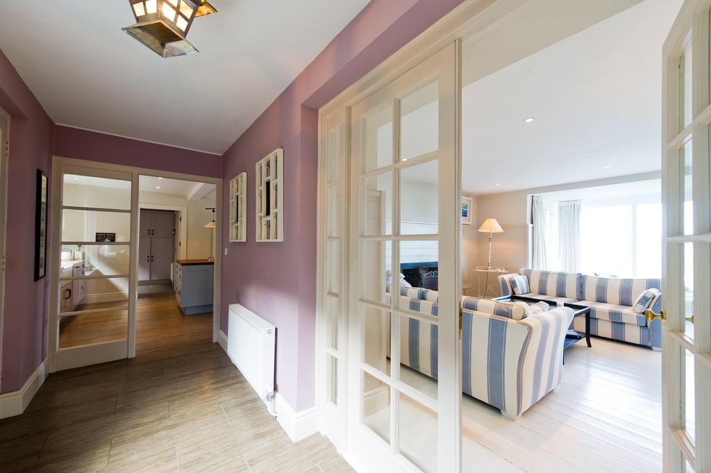 Cliff House Hotel Ardmore  Bagian luar foto