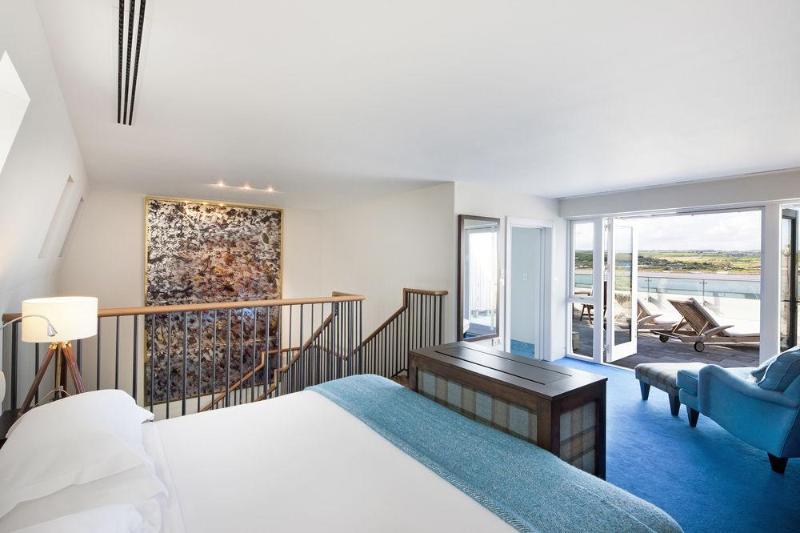 Cliff House Hotel Ardmore  Bagian luar foto