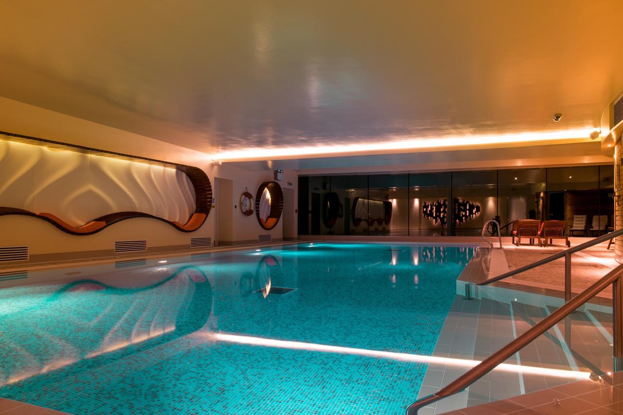 Cliff House Hotel Ardmore  Bagian luar foto