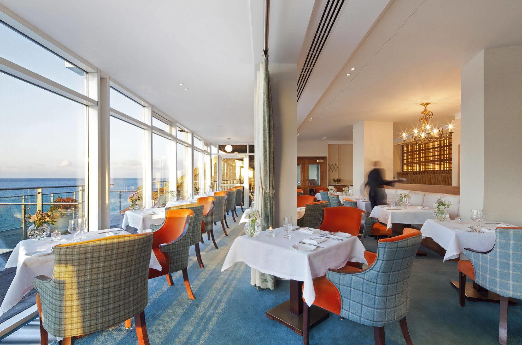 Cliff House Hotel Ardmore  Bagian luar foto