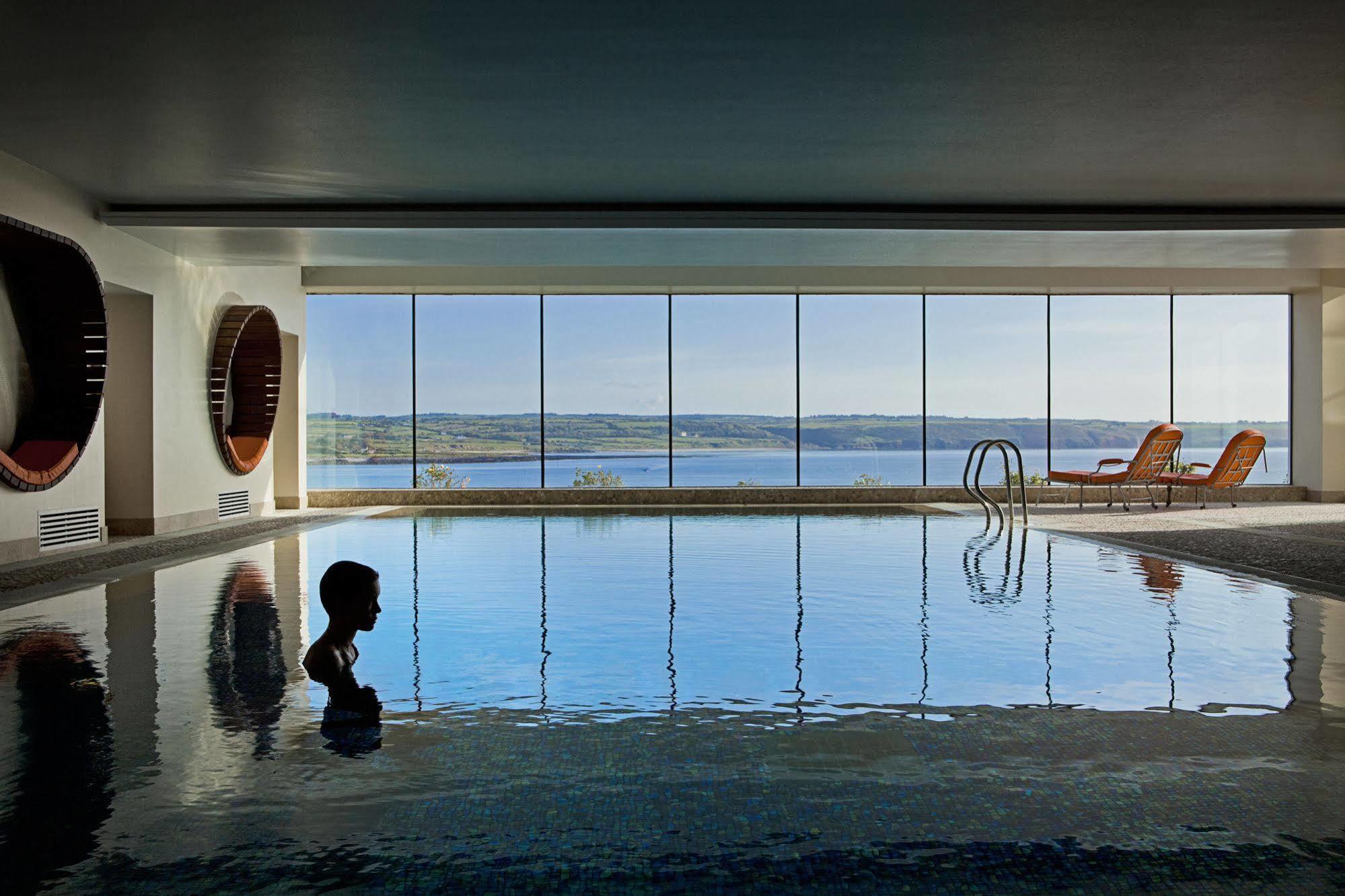 Cliff House Hotel Ardmore  Bagian luar foto