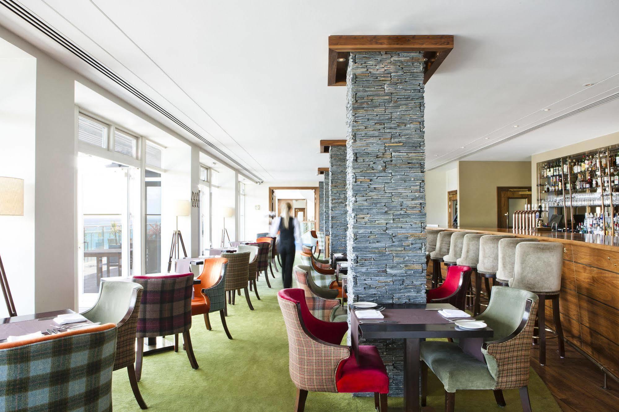 Cliff House Hotel Ardmore  Bagian luar foto