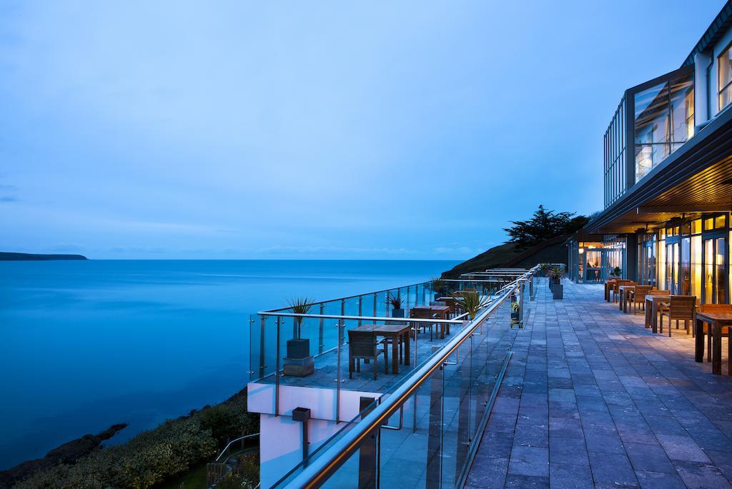 Cliff House Hotel Ardmore  Bagian luar foto