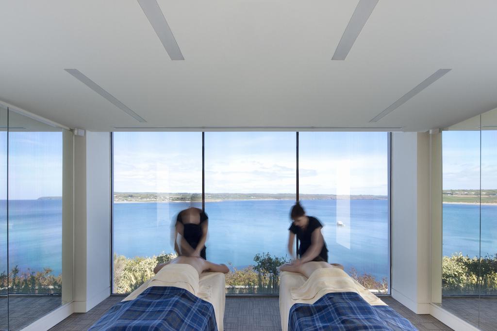 Cliff House Hotel Ardmore  Bagian luar foto